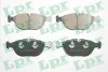 Тормозные колодки 05P881