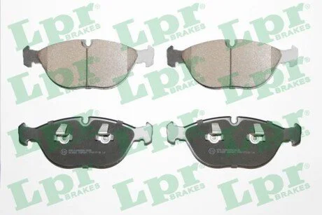 Тормозные колодки LPR 05P881