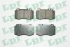 Тормозные колодки 05P899