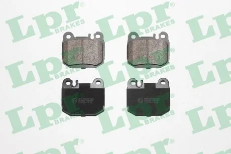 Тормозные колодки LPR 05P901
