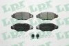 Тормозные колодки 05P903