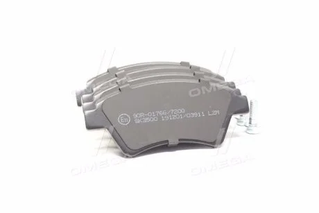 Тормозные колодки LPR 05P911