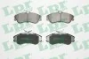 Тормозные колодки 05P950