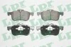 Тормозные колодки 05P952