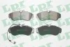 Тормозные колодки 05P965