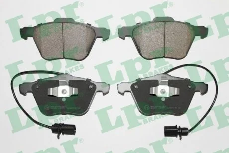 Тормозные колодки LPR 05P971