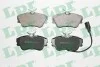Тормозные колодки 05P977