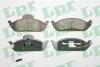 Тормозные колодки 05P983