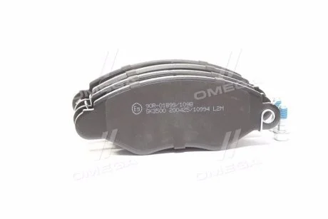 Тормозные колодки LPR 05P994