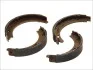 Тормозные колодки барабанные 06870