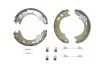 Тормозные колодки, барабанные 09570