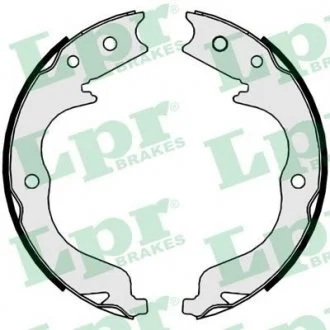 Тормозные колодки LPR 09860