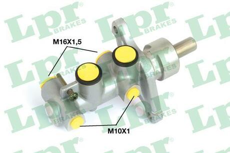 Главный тормозной цилиндр LPR 1024