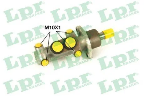 Главный тормозной цилиндр LPR 1266