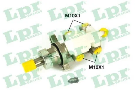 Головний гальмівний циліндр LPR 1280