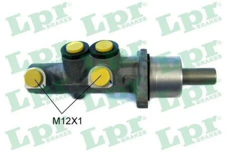 Главный тормозной цилиндр LPR 1573