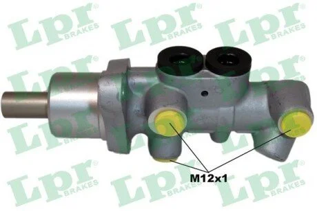 Головний гальмівний циліндр LPR 1696