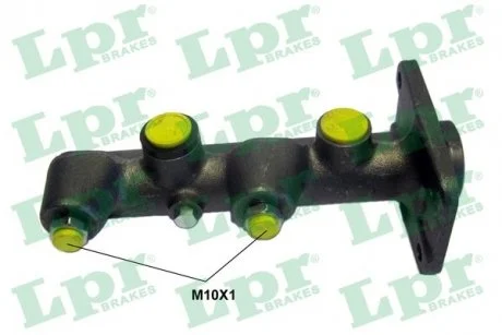 Главный тормозной цилиндр LPR 1708