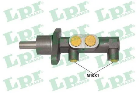 Головний гальмівний циліндр LPR 1720
