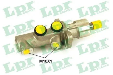 Фото 1 - головний гальмівний циліндр LPR 1871 Головний гальмівний циліндр LPR 1871 (фото 1)