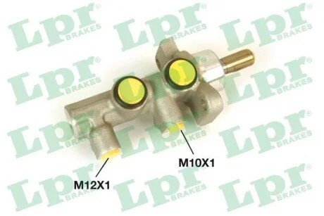Главный тормозной цилиндр LPR 1881