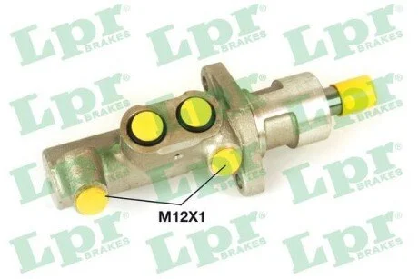 Головний гальмівний циліндр LPR 1886