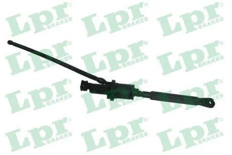 Гальмівні колодки (набір) LPR 2330