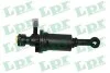 Головний циліндр зчеплення (15,87мм) NISSAN PRIMASTAR, OPEL VIVARO A, RENAULT TRAFIC II 1.9D-2.5D 02.01- 2587