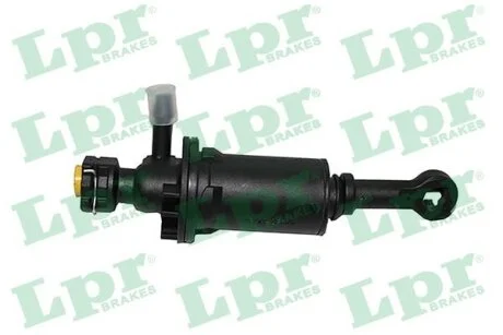 Головний циліндр зчеплення (15,87мм) NISSAN PRIMASTAR, OPEL VIVARO A, RENAULT TRAFIC II 1.9D-2.5D 02.01- LPR 2587