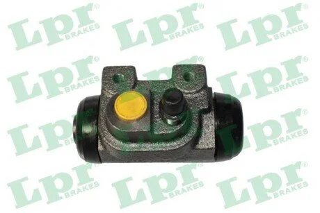 Гальмівний циліндрик LPR 4570