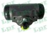 Гальмівний циліндр задн Лів/Прав SUBARU TREZIA, TOYOTA VERSO S, YARIS 1.3/1.33/1.4D 11.10- 5229