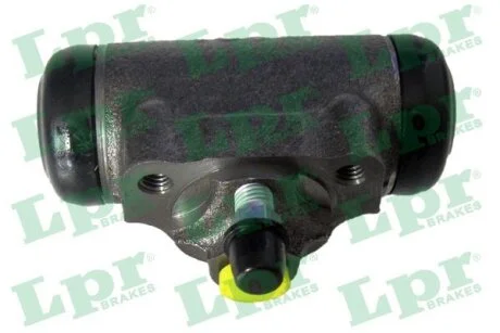 Гальмівний циліндр задн Лів/Прав SUBARU TREZIA, TOYOTA VERSO S, YARIS 1.3/1.33/1.4D 11.10- LPR 5229