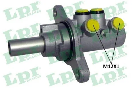 Головний гальмівний циліндр LPR 6102