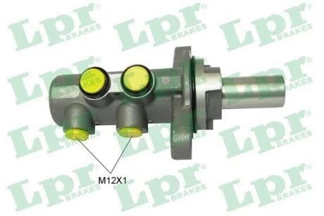 Головний гальмівний циліндр LPR 6168
