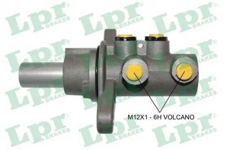 Главный тормозной цилиндр LPR 6302