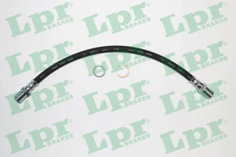 - Гальмівний шланг LPR 6T46043