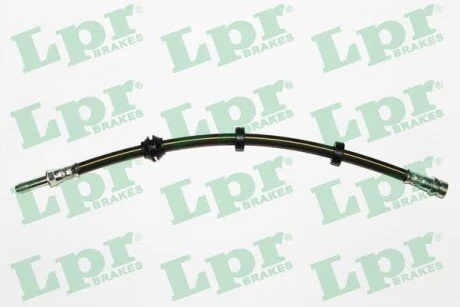 Шланг тормозной LPR 6T46589