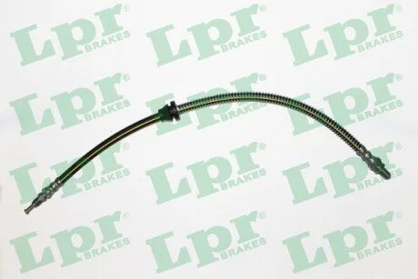 Шланг гальмівний LPR 6T46804 (фото 1)