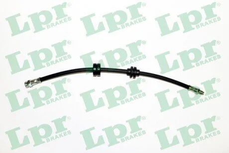 Фото 1 - шланг гальмівний LPR 6T46944 Шланг гальмівний LPR 6T46944 (фото 1)