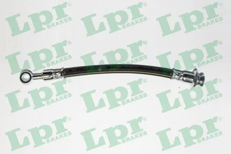 Шланг гальмівний LPR 6T47184 (фото 1)