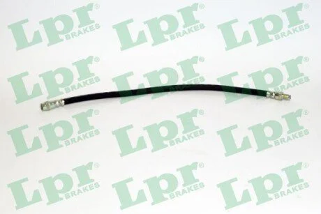 - Гальмівний шланг LPR 6T47400