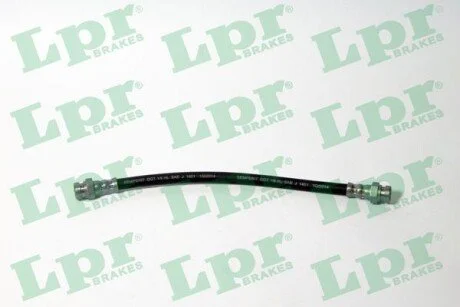 - Гальмівний шланг LPR 6T47605