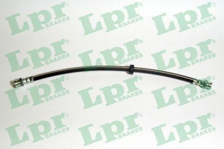 Фото 1 - шланг гальмівний LPR 6T47705 Шланг гальмівний LPR 6T47705 (фото 1)