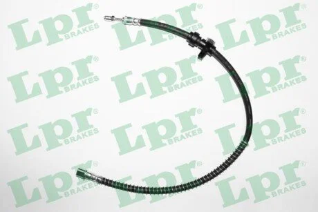 Шланг гальмівний LPR 6T47876