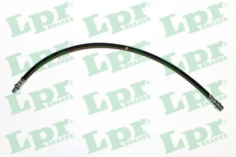 Шланг тормозной LPR 6T48343
