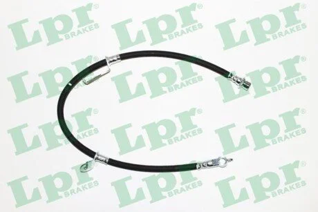 Шланг гальмівний LPR 6T48412