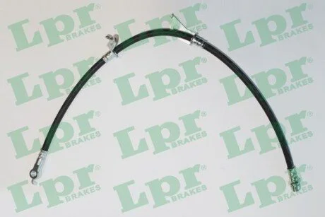 Шланг гальмівний LPR 6T48423