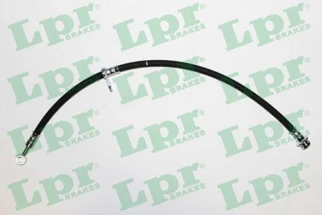 Шланг тормозной LPR 6T48443