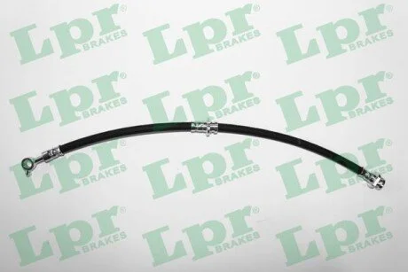 - Гальмівний шланг LPR 6T48500