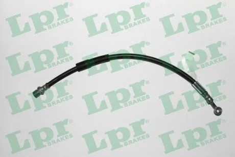 Шланг тормозной LPR 6T48512 (фото 1)